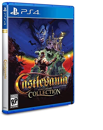 Castlevania Anniversary Collection (Limited Run #405) (Import) von Limited Run Games