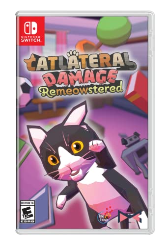 Catlateral Damage: Remeowstered (Import) von Limited Run Games