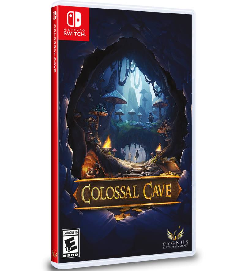 Colossal Cave (Limited Run) (Import) von Limited Run Games