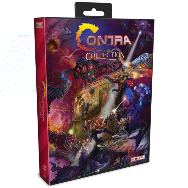 Contra Anniversary Collection Hard Corps Edition von Limited Run Games