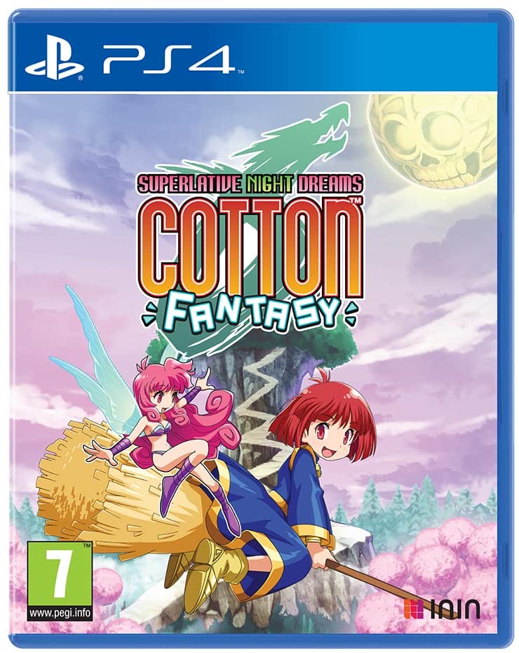 Cotton Fantasy: Superlative Night Dreams Cotton Fantasy: Superlative Night Dreams von Limited Run Games
