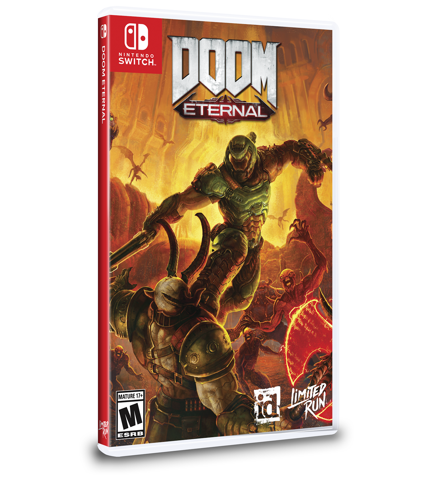 DOOM Eternal (Limited Run Games) (Import) von Limited Run Games