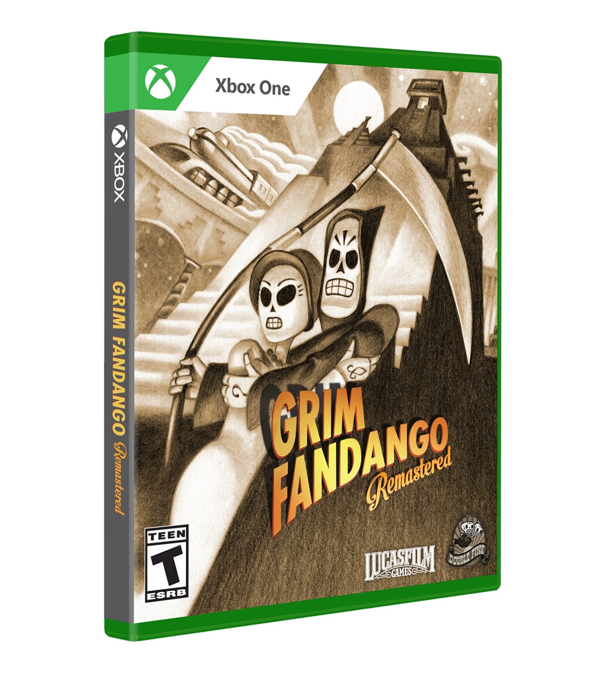 Grim Fandango Remastered (Limited Run #05) von Limited Run Games