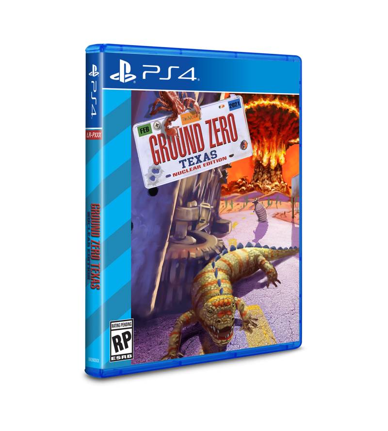 Ground Zero: Texas - Nuclear Edition (Limited Run #385) (Import) von Limited Run Games