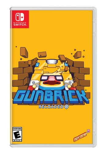 Gunbrick: Reloaded (Import) von Limited Run Games
