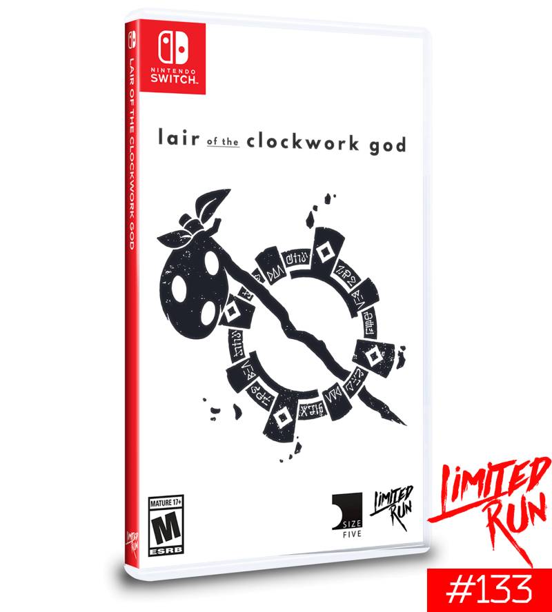 Lair Of The Clockwork God (Limited Run) (Import) von Limited Run Games