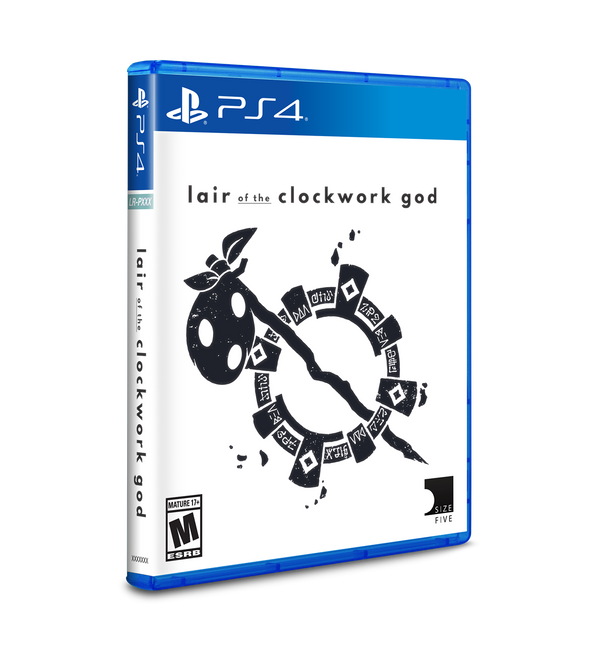 Lair of The Clockwork God (Limited Run #437) (Import) von Limited Run Games