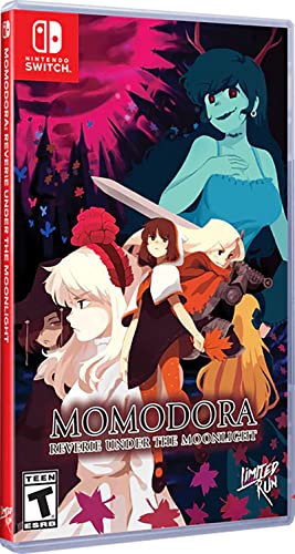 Momodora: Reverie Under the Moonlight NSW von Limited Run Games