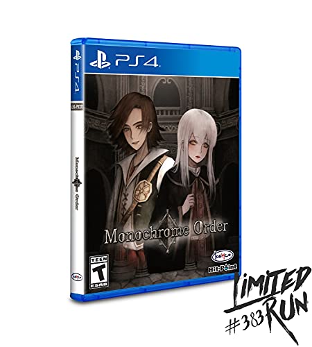 Monochrome Order (Limited Run #383) von Limited Run Games