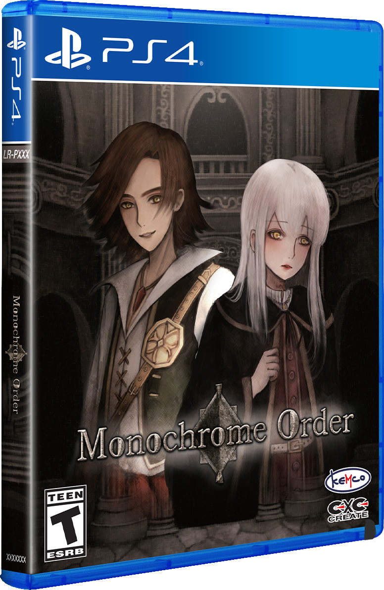 Monochrome Order (Limited Run #383) von Limited Run Games