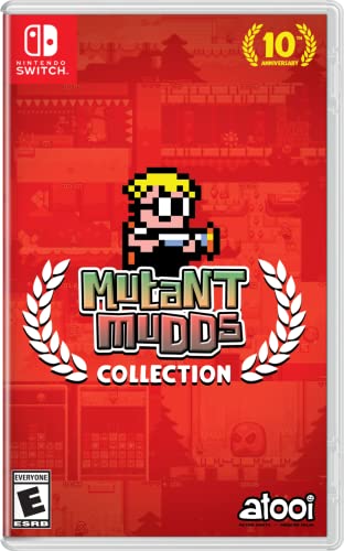 Mutant Mudds Collection – Nintendo Switch Mutant Mudds Collection – Nintendo Switch von AMAZON PRIME VIDEO