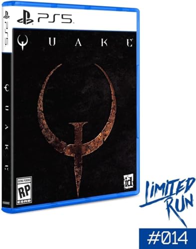 Quake (Limited Run #014) (Import) von Limited Run