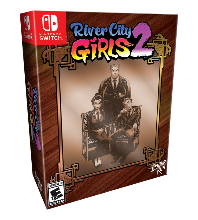 River City Girls 2 (Limited Run) (Import) von Limited Run Games