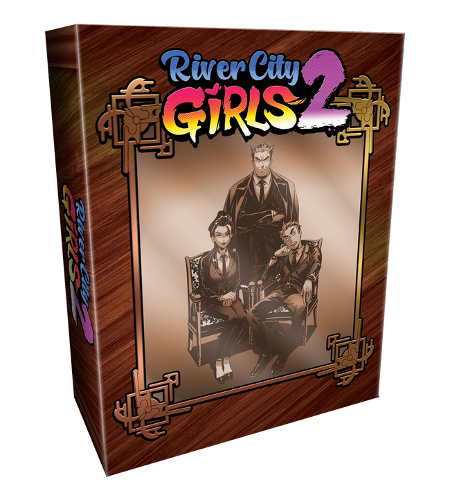 River City Girls 2 (Limited Run) (Import) von Limited Run Games