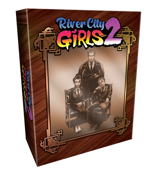 River City Girls 2 (Limited Run) (Import) von Limited Run Games