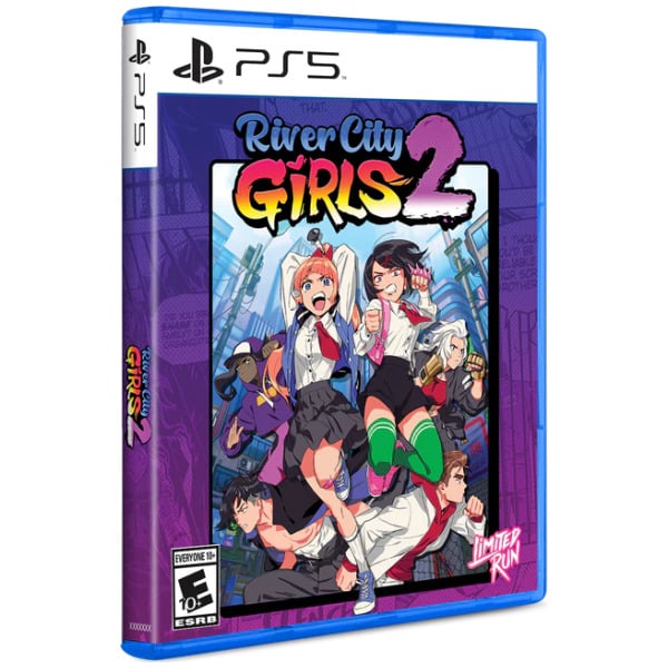 River City Girls 2 (Limited Run Games) von Limited Run Games