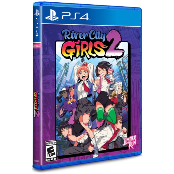 River City Girls 2 (Limited Run Games) von Limited Run Games