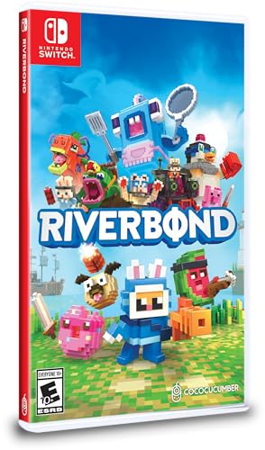 Riverbond (Limited Run) (Import) von Limited Run Games