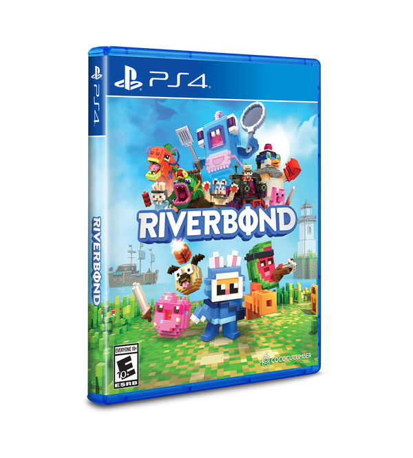 Riverbond (Limited Run Games) (Import) von Limited Run Games