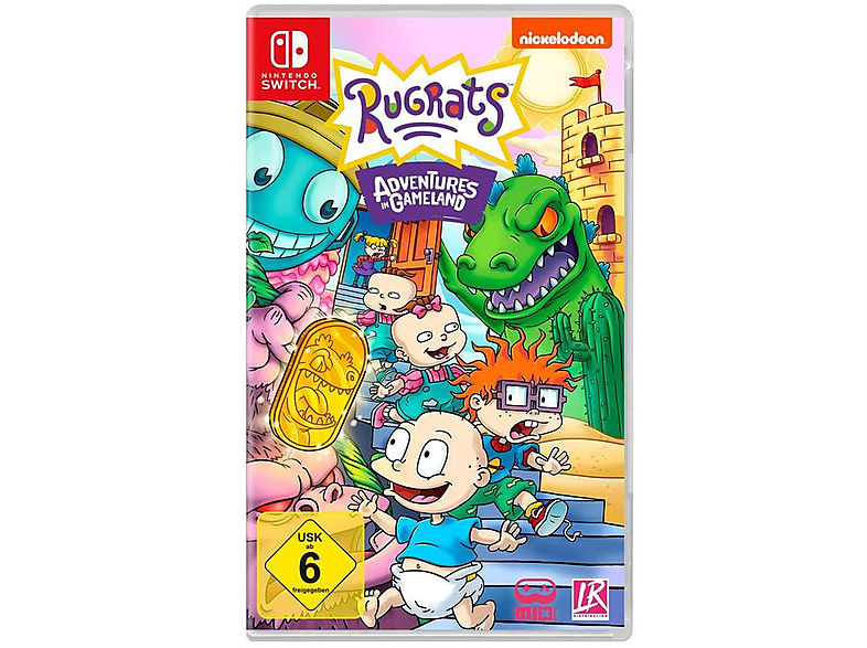 Rugrats Adventures in Gameland - [Nintendo Switch] von Limited Run Games