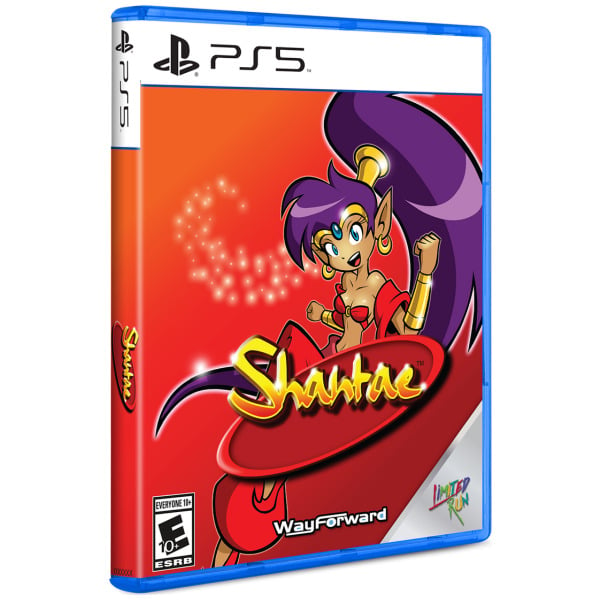 Shantae von Limited Run Games