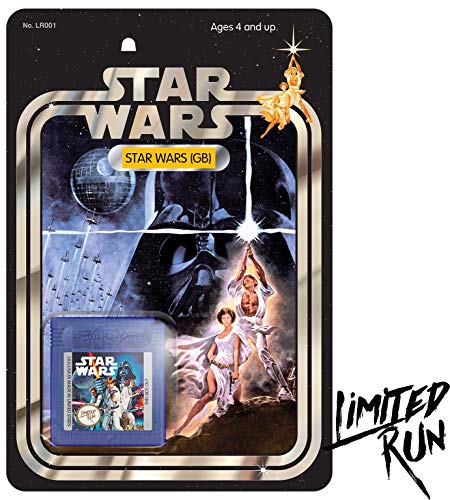 Star Wars (Limited Run) (Import) von Limited Run Games