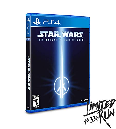 Star Wars Jedi Knight II: Jedi Outcast (Limited Run #336) (Import) von Limited Run Games