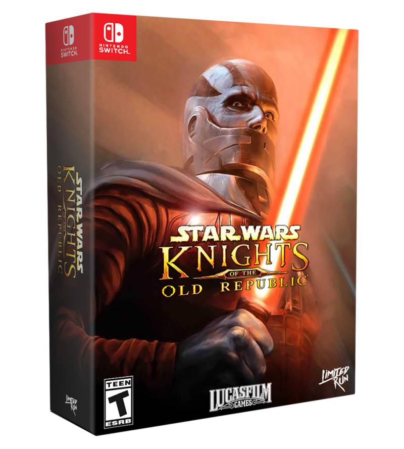 Star Wars Knights of the Old Republic II: The Sith Lords (Limited Run) (Import) von Limited Run Games