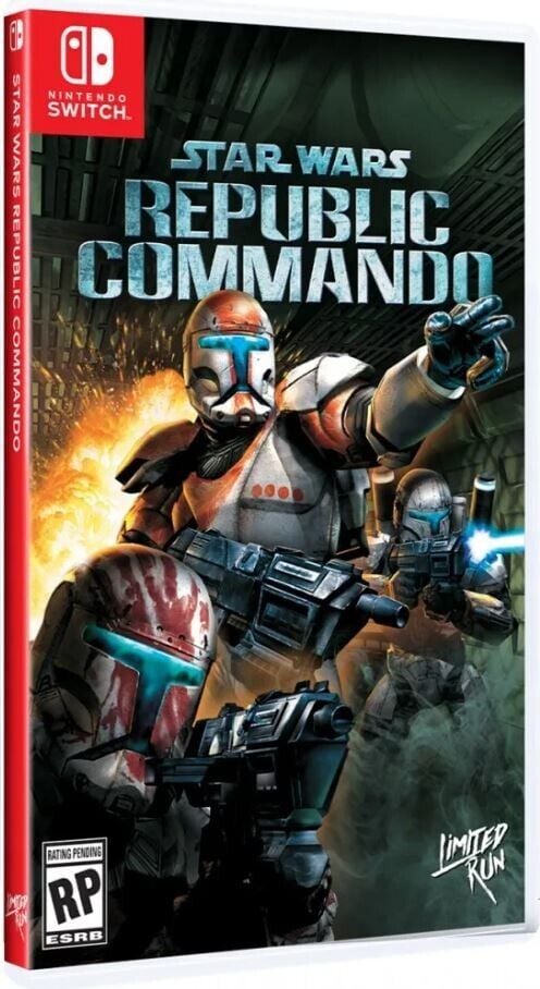 Star Wars: Republic Commando (Limited Run #103) (Import) von Limited Run Games