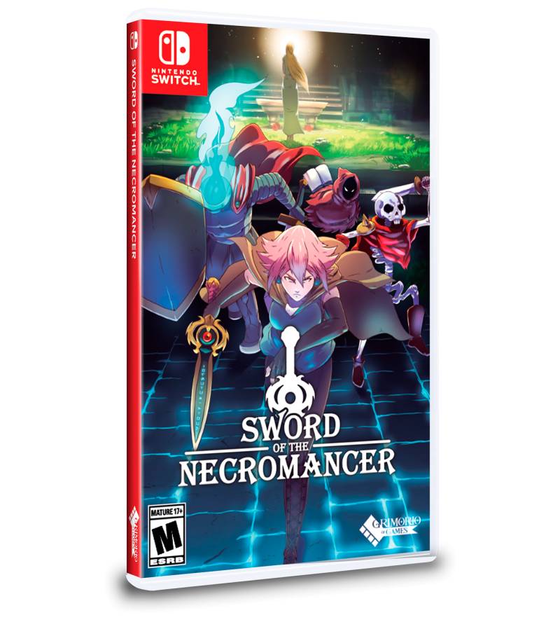 Sword Of The Necromancer (Limited Run) (Import) von Limited Run Games