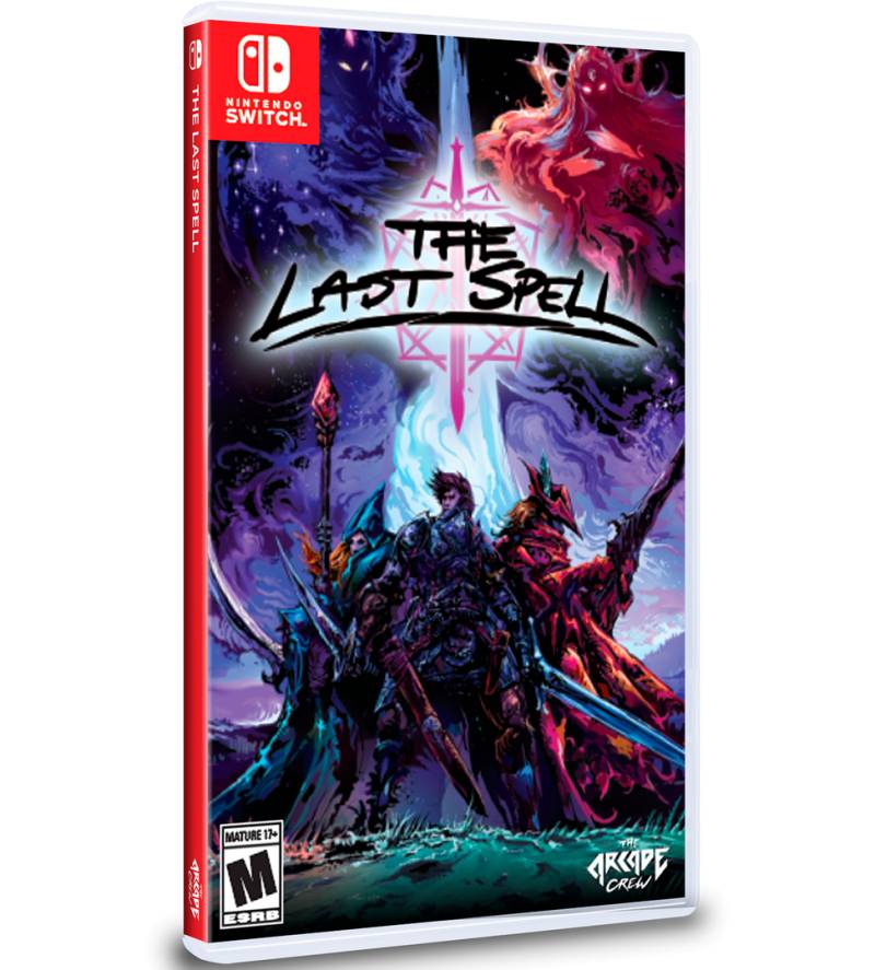The Last Spell (Limited Run) (Import) von Limited Run Games