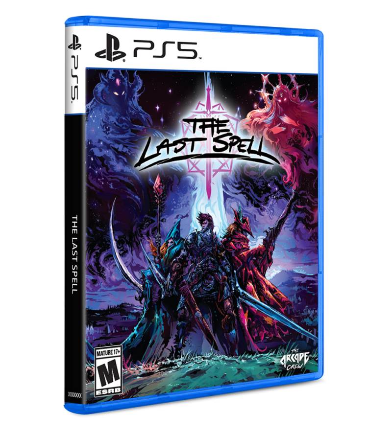 The Last Spell (Limited Run) (Import) von Limited Run Games