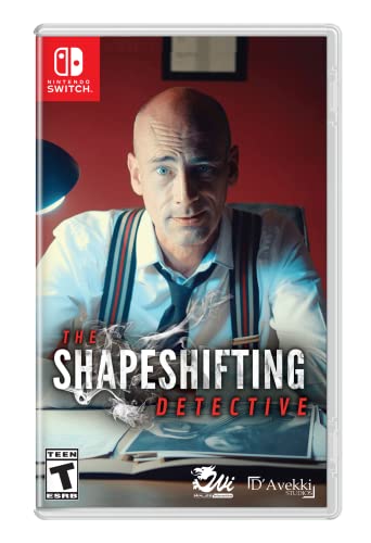 The Shapeshifting Detective (Limited Run) von Limited Run