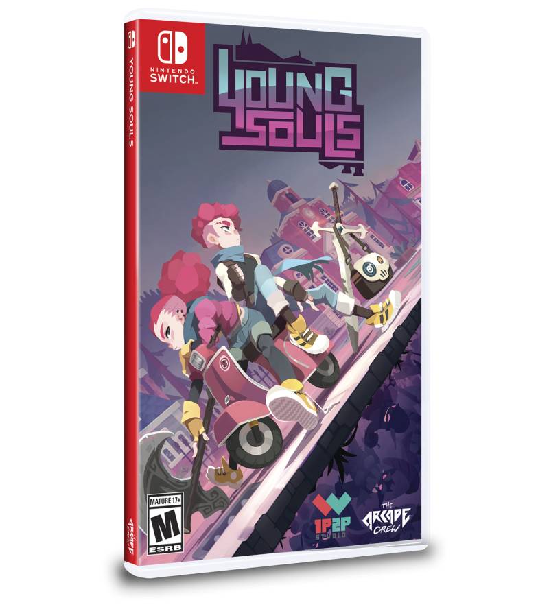 YOUNG SOULS von Limited Run Games