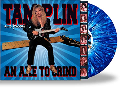 Axe To Grind [Vinyl LP] von Limited Run Vinyl
