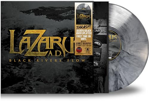 Black River Flows [Vinyl LP] von Limited Run Vinyl
