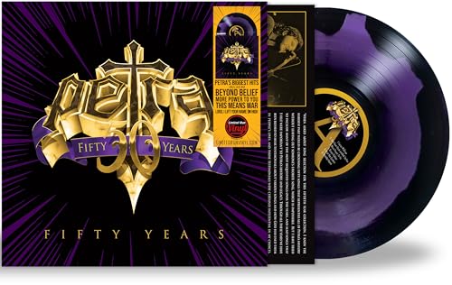 Fifty Years [Vinyl LP] von Limited Run Vinyl