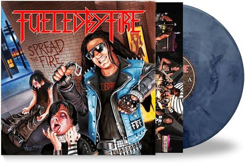 Spread the Fire [Vinyl LP] von Limited Run Vinyl
