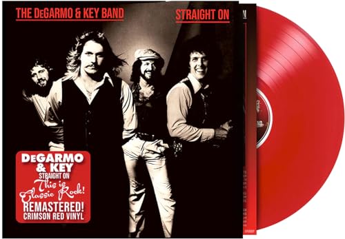 Straight On [Vinyl LP] von Limited Run Vinyl
