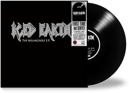 The Melancholy EP [Vinyl LP] von Limited Run Vinyl