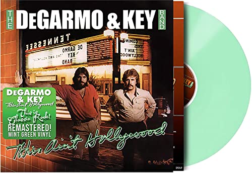 This Ain't Hollywood [Vinyl LP] von Limited Run Vinyl