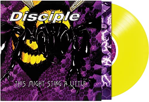 This Might Sting A Little [Vinyl LP] von Limited Run Vinyl