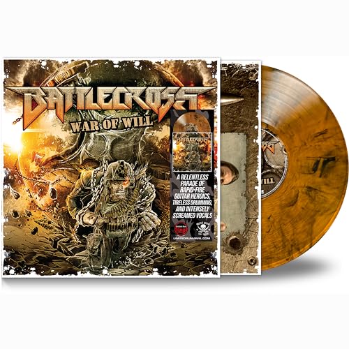 War Of Will [Vinyl LP] von Alliance Entertainment