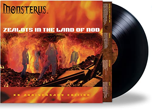 Zealots In The Land Of Nod [Vinyl LP] von Limited Run Vinyl