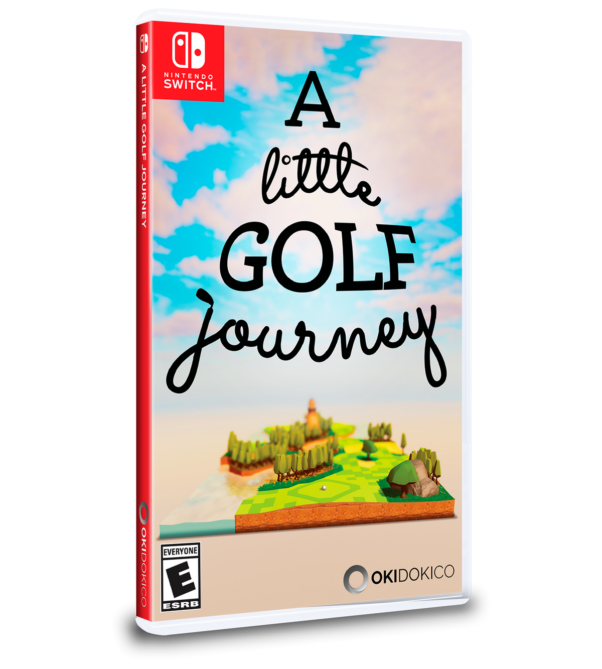 A Little Golf Journey (Import) von Limited Run