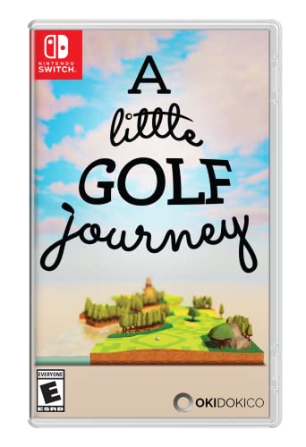 A Little Golf Journey (Import) von Limited Run
