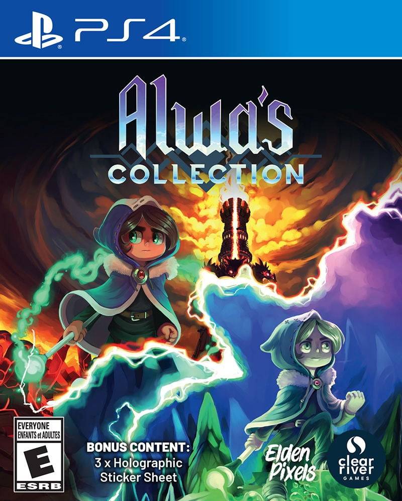 Alwa's Collection (Import) von Limited Run