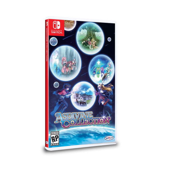 Asdivine Collection (Import) von Limited Run