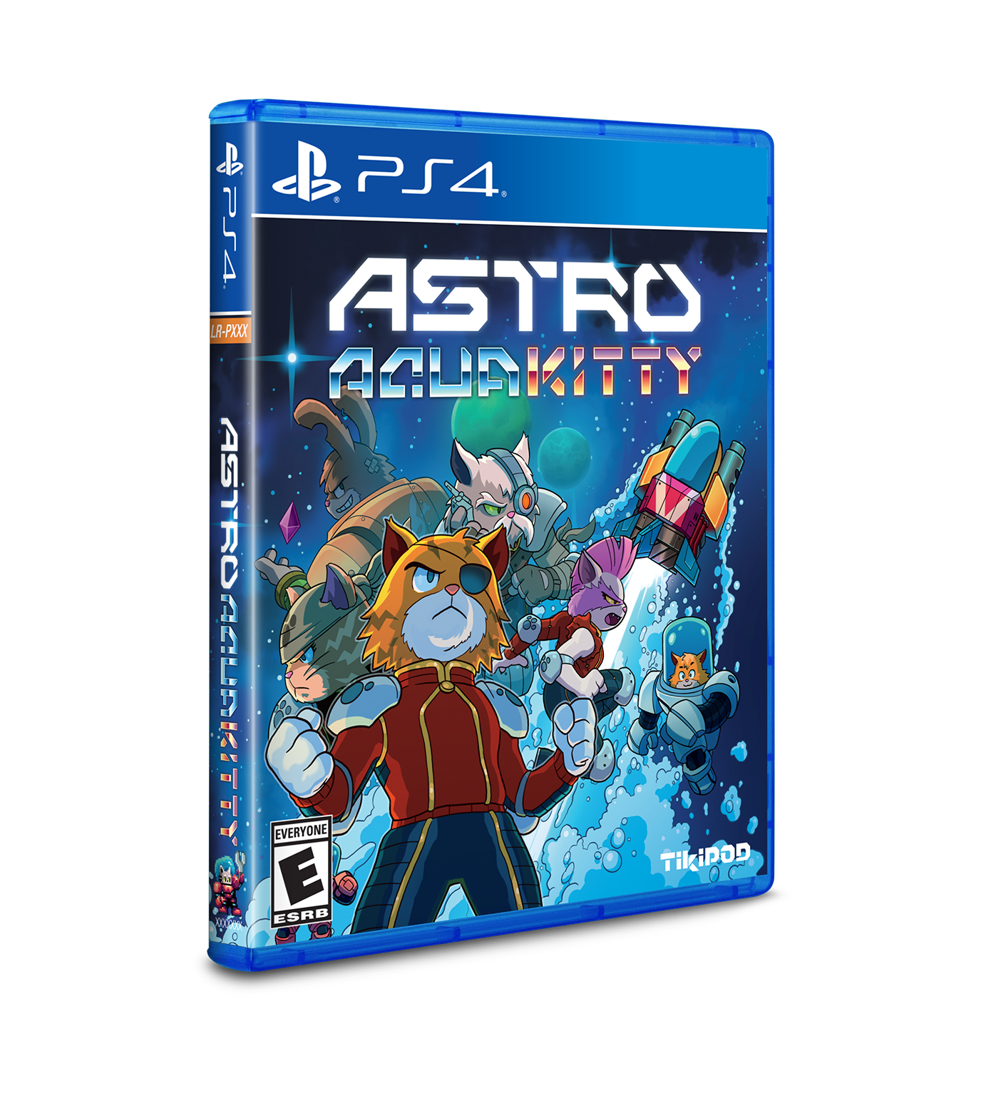 Astro Aqua Kitty (Limited Run) (Import) von Limited Run