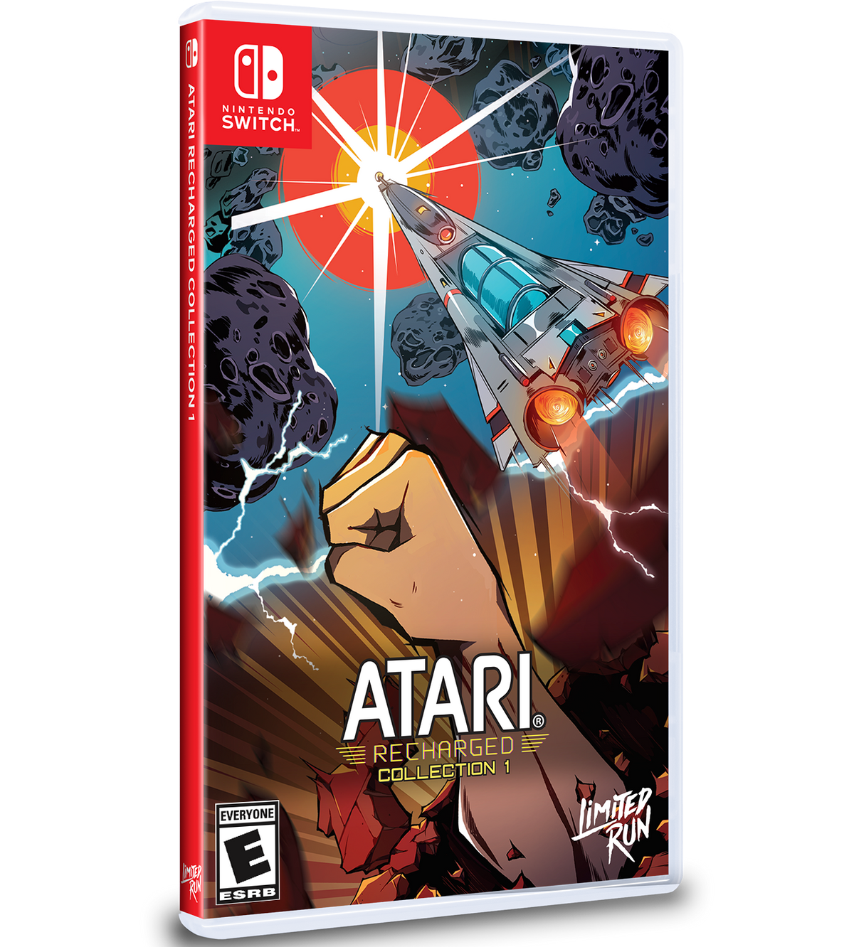 Atari Recharged Collection Vol 1 Atari Recharged Collection Vol 1 von Limited Run